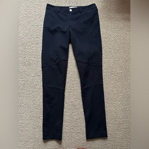 Michael Kors black knit pants Size 4